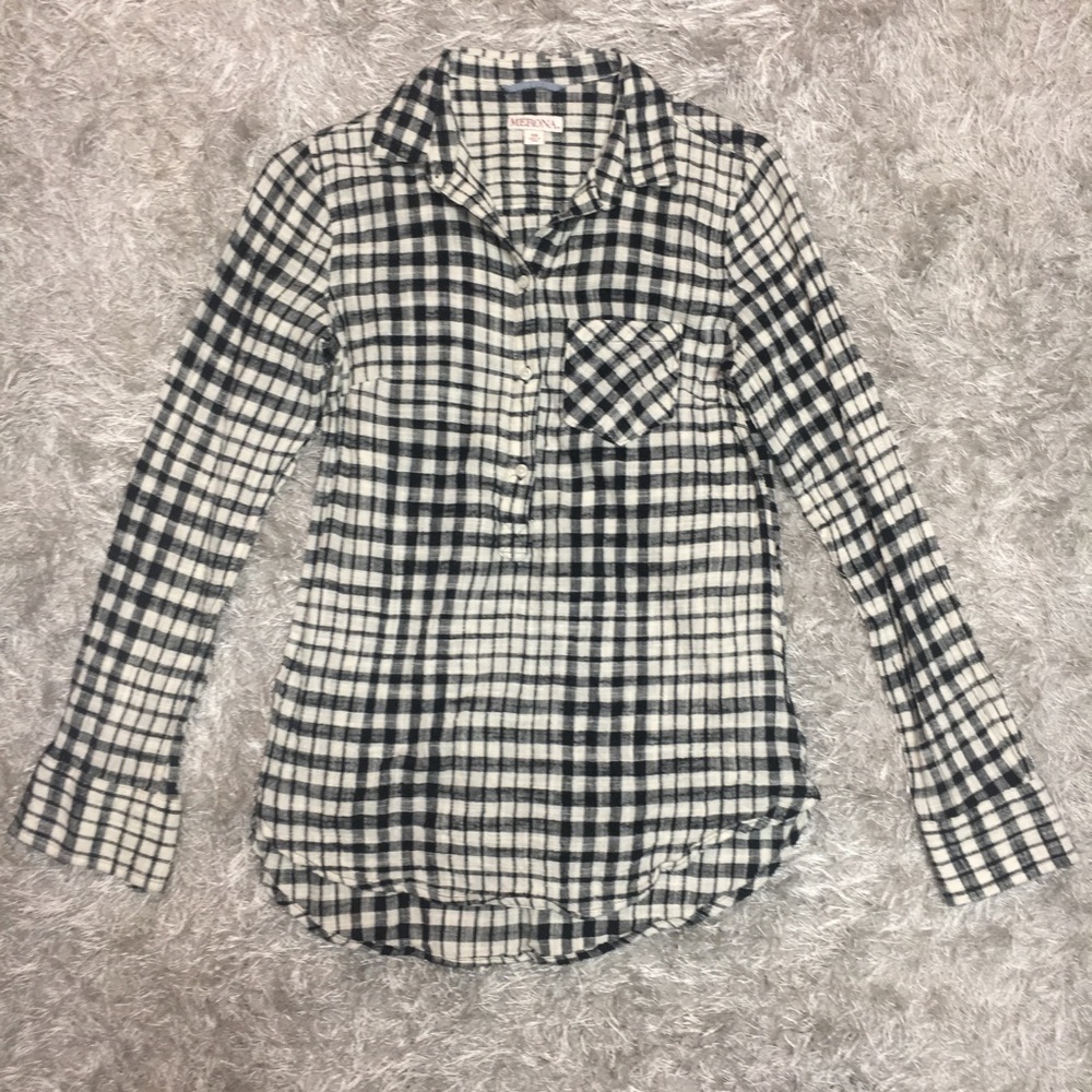 Checkered Flannel